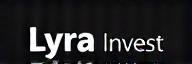 Lyra Invest Company Logo - White