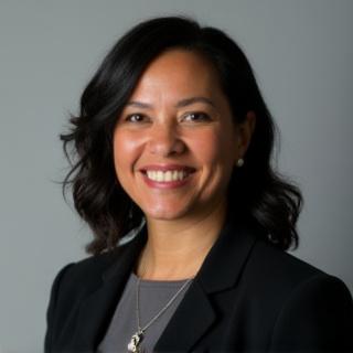 Professional headshot of Dr. Evelyn Reed